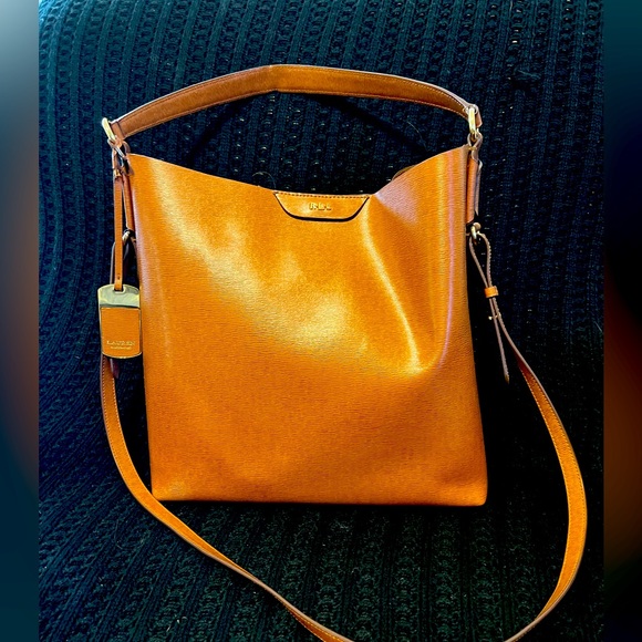 Ralph Lauren Bags Ralph Lauren Crossbody Bucket Bag Poshmark